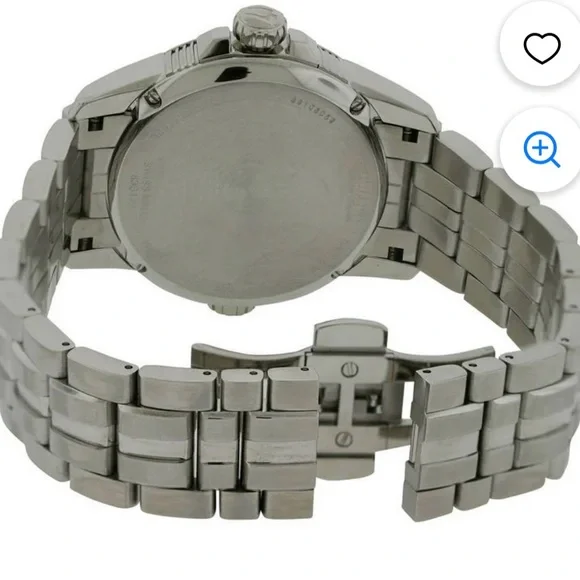 Bulova AccuSwiss Calibrator Automatic Men's Watch 63B172